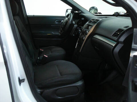 2015 Ford Explorer Police Interceptor Utility