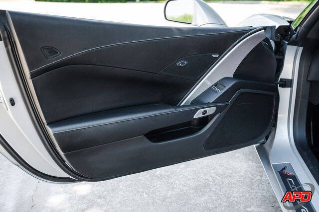 2016 Chevrolet Corvette Stingray