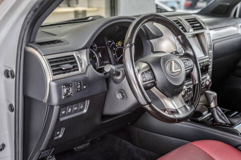 2021 Lexus GX 460
