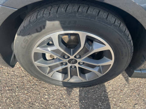 2019 Chevrolet Sonic LT Auto