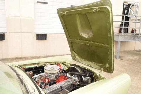 1956 Ford Thunderbird