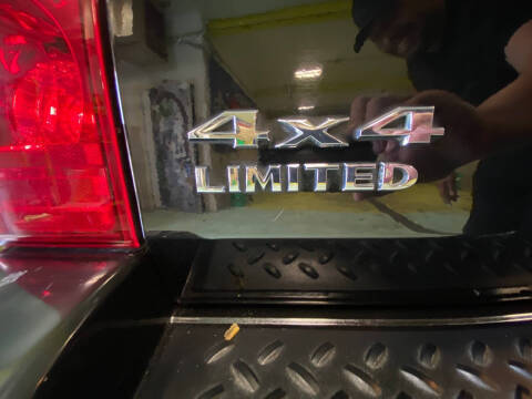 2006 Jeep Commander Limited