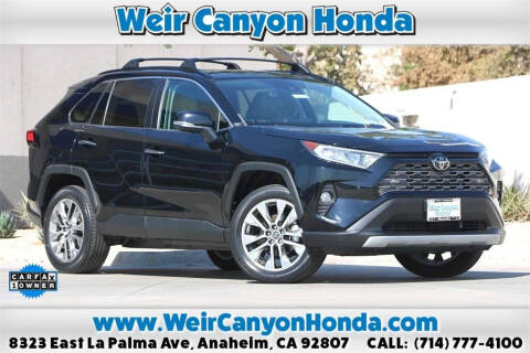 2019 Toyota RAV4