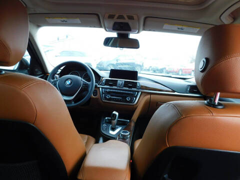 2015 BMW 3 Series 328i xDrive