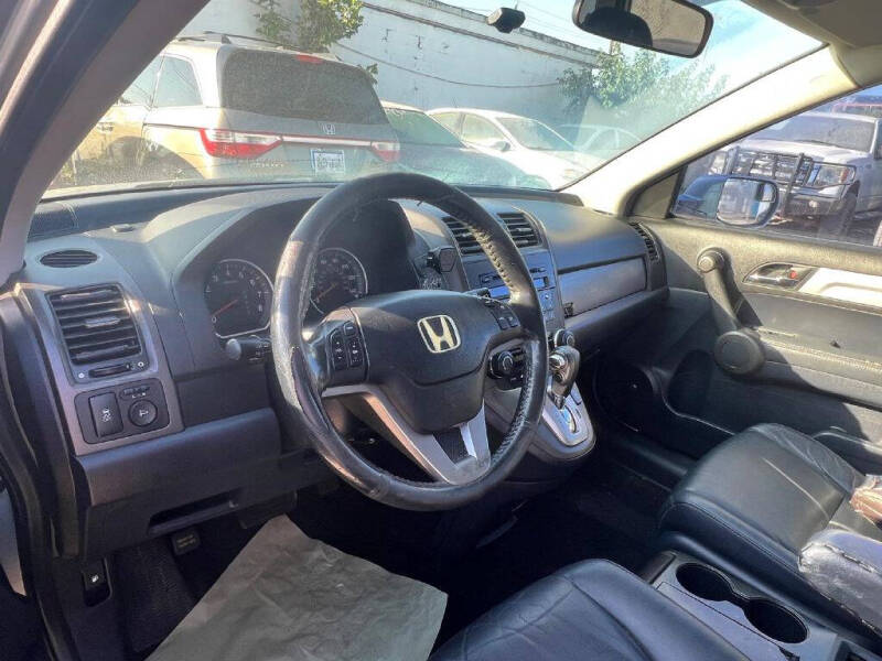 2011 Honda CR-V EX-L