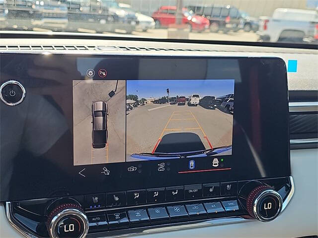 2026 GMC Canyon AT4X