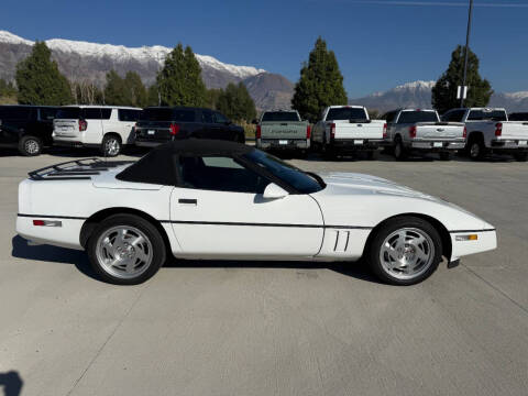 1990 Chevrolet Corvette