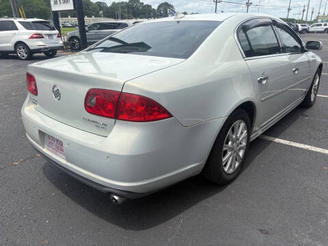 2010 Buick Lucerne
