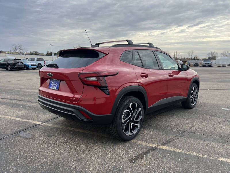 2026 Chevrolet Trax RS