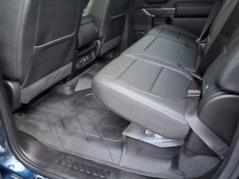 2023 Chevrolet Silverado 3500HD