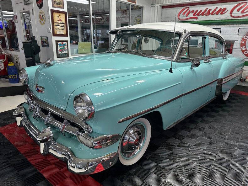 1954 Chevrolet Bel Air