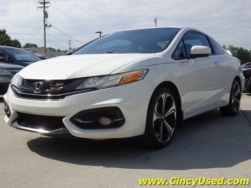 2014 Honda Civic Si