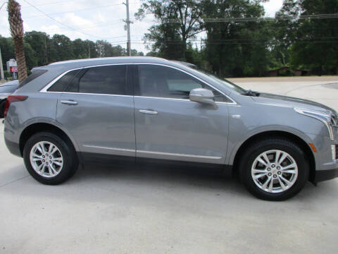 2020 Cadillac XT5 Luxury