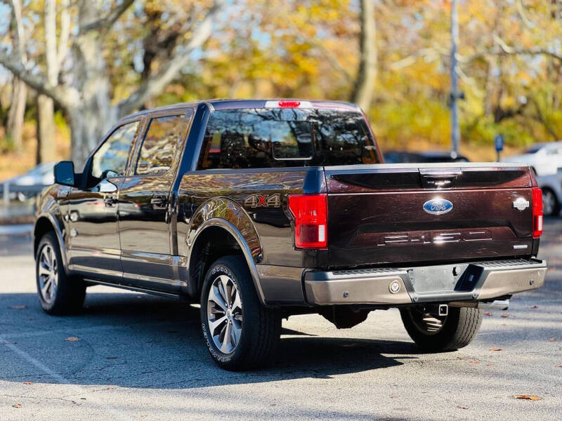 2019 Ford F-150 King Ranch