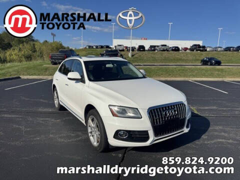 2015 Audi Q5 2.0T quattro Premium Plus