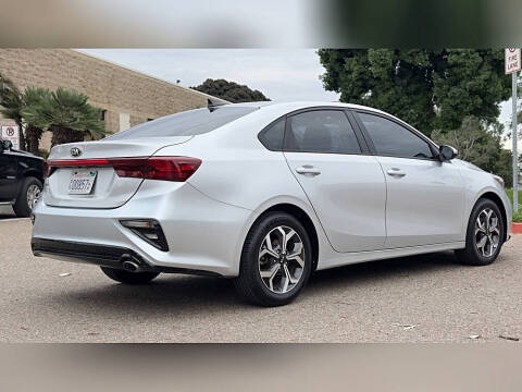 2021 Kia Forte