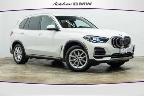 2023 BMW X5 for sale at Autohaus Group of St. Louis MO - 3015 South Hanley Road Lot in Saint Louis MO