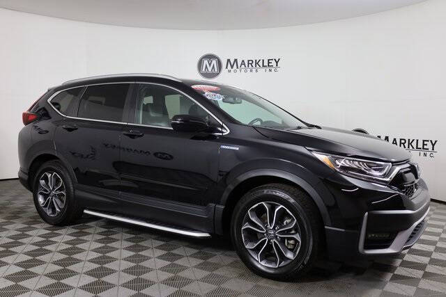 2022 Honda CR-V Hybrid EX-L