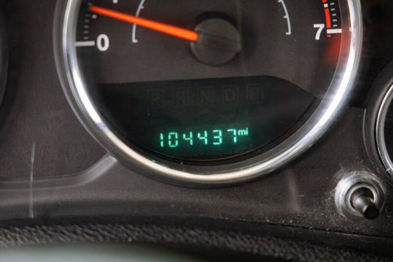 2015 Jeep Wrangler Unlimited