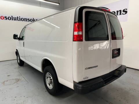 2021 Chevrolet Express 2500