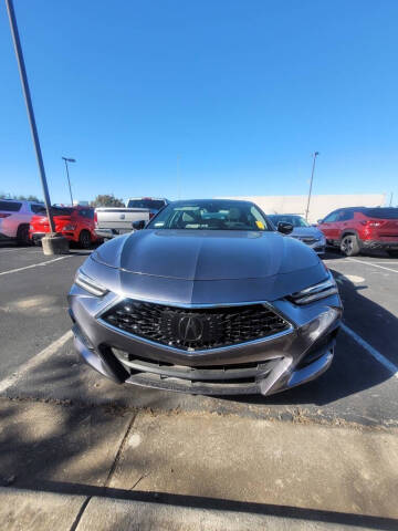 2023 Acura TLX