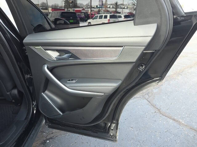 2021 Jaguar F-PACE P250 S