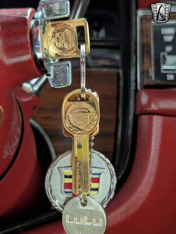 1976 Cadillac Eldorado