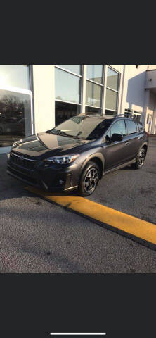 2018 Subaru Crosstrek for sale at Country Auto Sales Inc. in Bristol VA