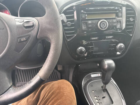 2013 Nissan JUKE NISMO