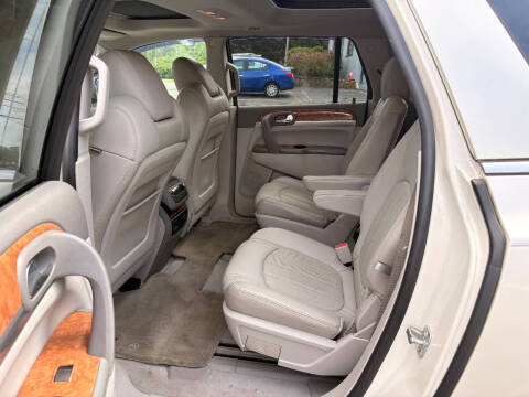 2012 Buick Enclave Premium