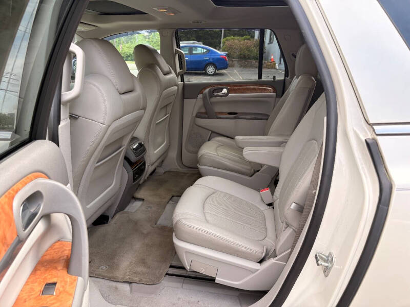 2012 Buick Enclave Premium