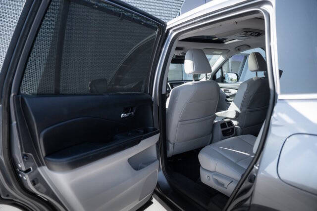 2018 Honda Pilot Elite