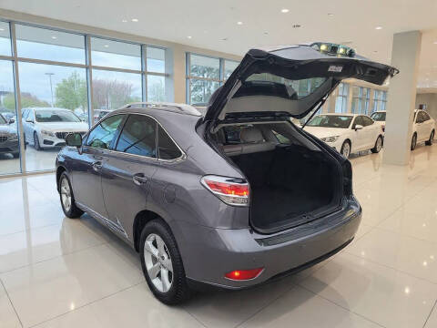 2015 Lexus RX 350