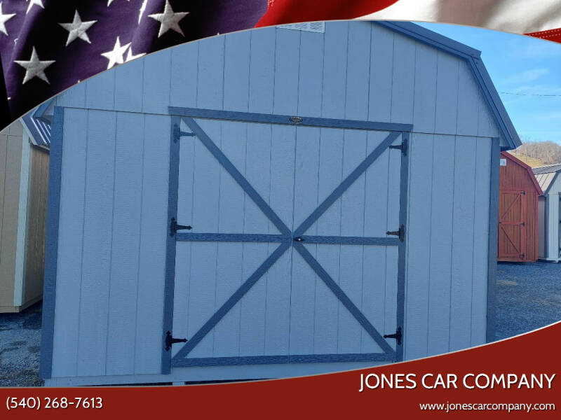  Sheds Dutch Barn 12x32 for sale at Jones Car Company of Shawsville in Shawsville VA