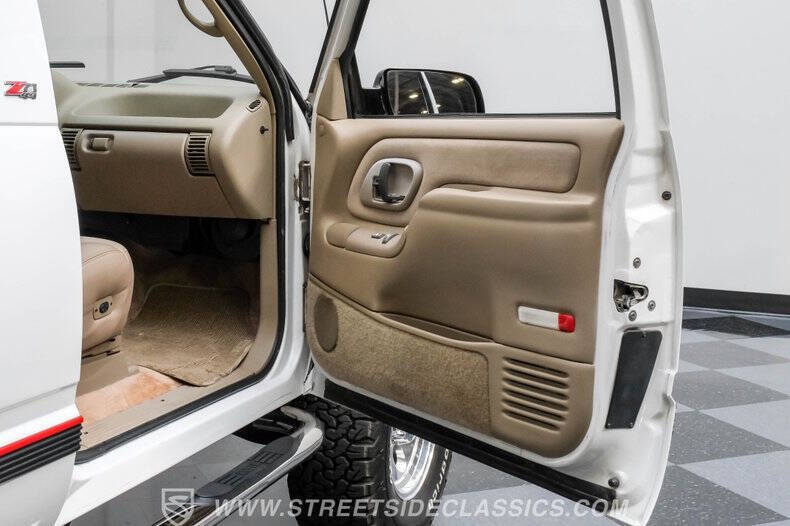 1997 Chevrolet Tahoe