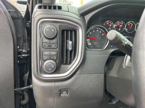 2019 Chevrolet Silverado 1500