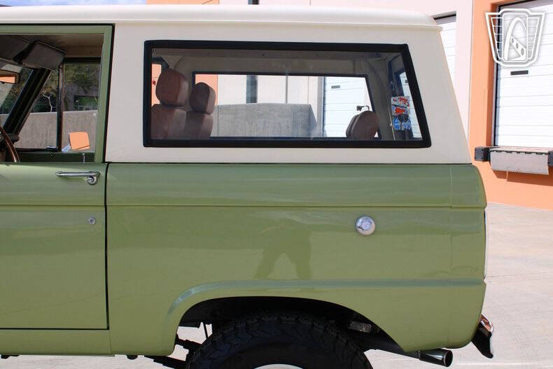 1969 Ford Bronco