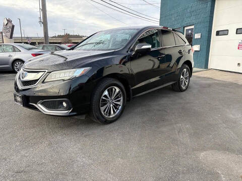 2017 Acura RDX w/Advance