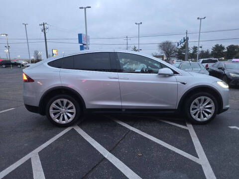 2018 Tesla Model X 75D