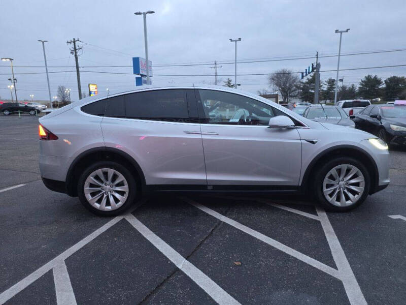 2018 Tesla Model X 75D