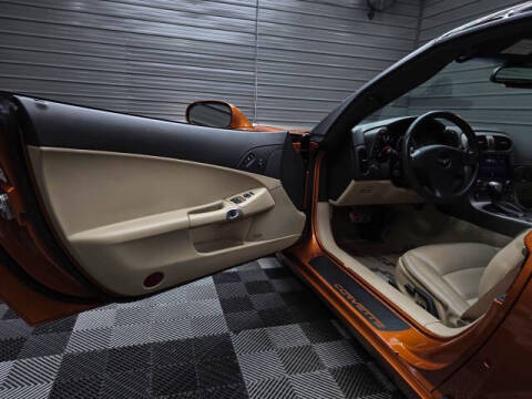 2007 Chevrolet Corvette