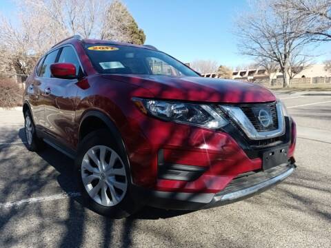 2017 Nissan Rogue for sale at GREAT BUY AUTO SALES in Farmington NM