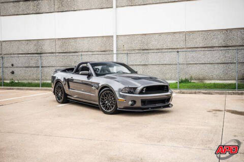 2014 Ford Shelby GT500