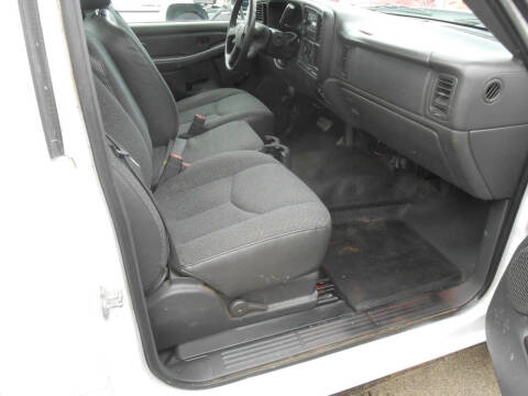 2006 Chevrolet Silverado 3500