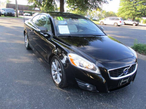 2011 Volvo C70 T5