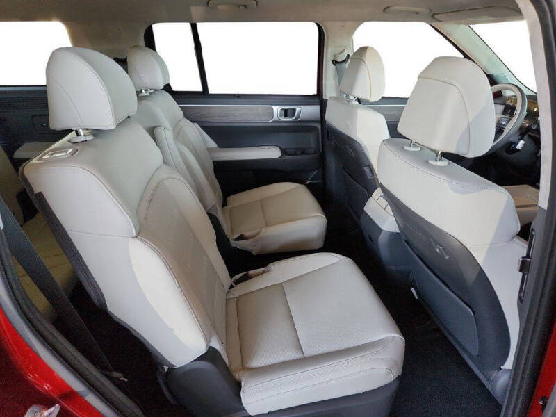 2025 Hyundai Santa Fe Calligraphy