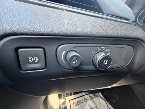 2018 Buick Enclave Premium