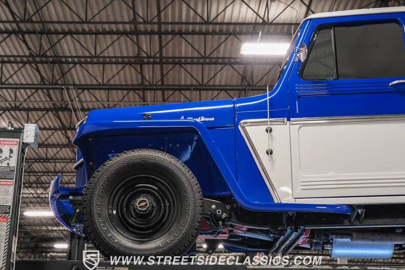 1961 Willys Jeep