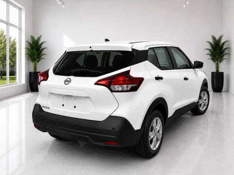 2020 Nissan Kicks S