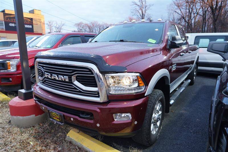 2016 RAM 2500 for sale at East Coast Automotive Inc. in Essex MD
